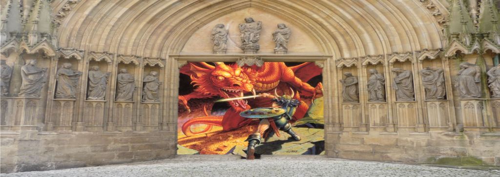 Christians CAN Play D&D! (Part&nbsp;1)