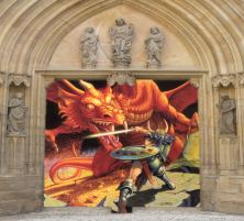 dragon door