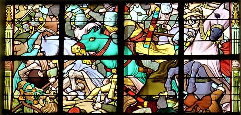 The Lord of Hosts&nbsp;Battlesystem