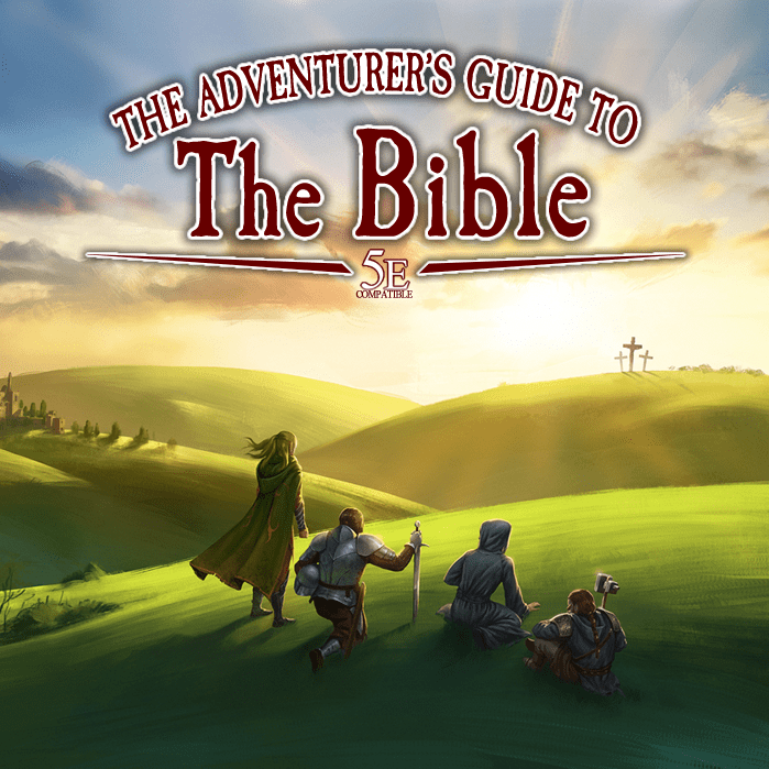 Review: An Adventurer’s Guide to the&nbsp;Bible