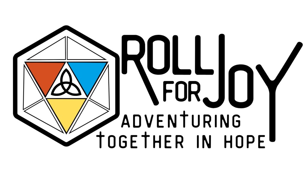 Rolling for JOY