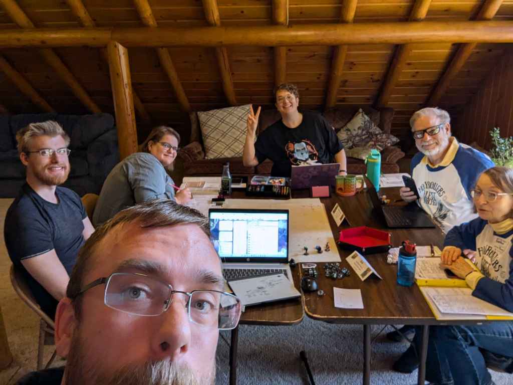 Rolling for Joy: Why I’m Thrilled to DM at This Year’s Holy Rollers&nbsp;Retreat